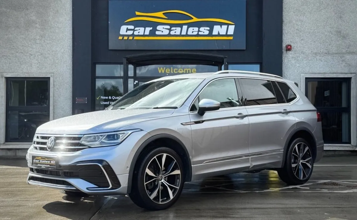 2.0 TDI R-Line SUV 5dr Diesel DSG Euro 6 (s/s) (15 - Image 2