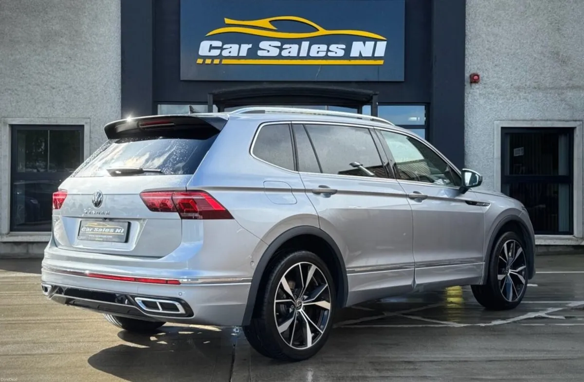 2.0 TDI R-Line SUV 5dr Diesel DSG Euro 6 (s/s) (15 - Image 4