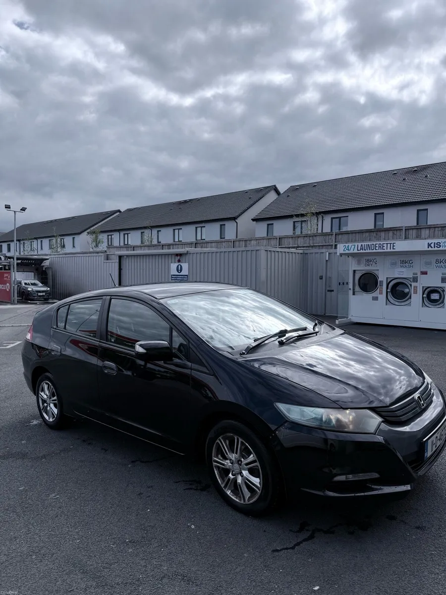 Honda insight hybrid - Image 2