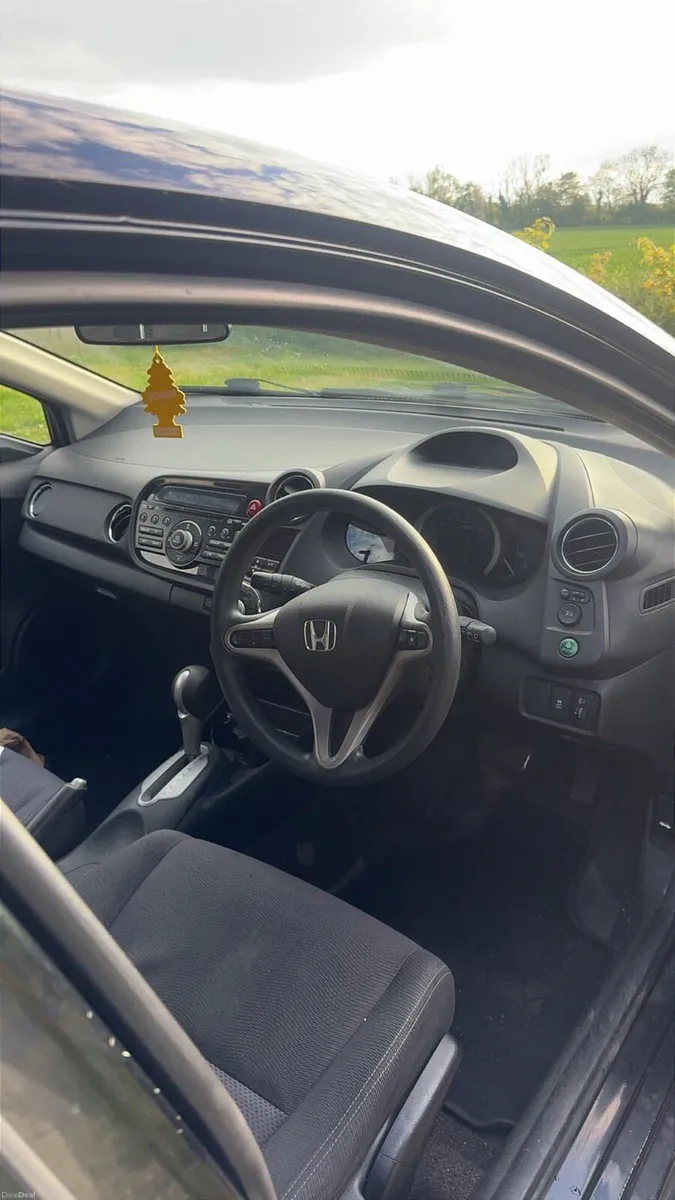 Honda insight hybrid - Image 4