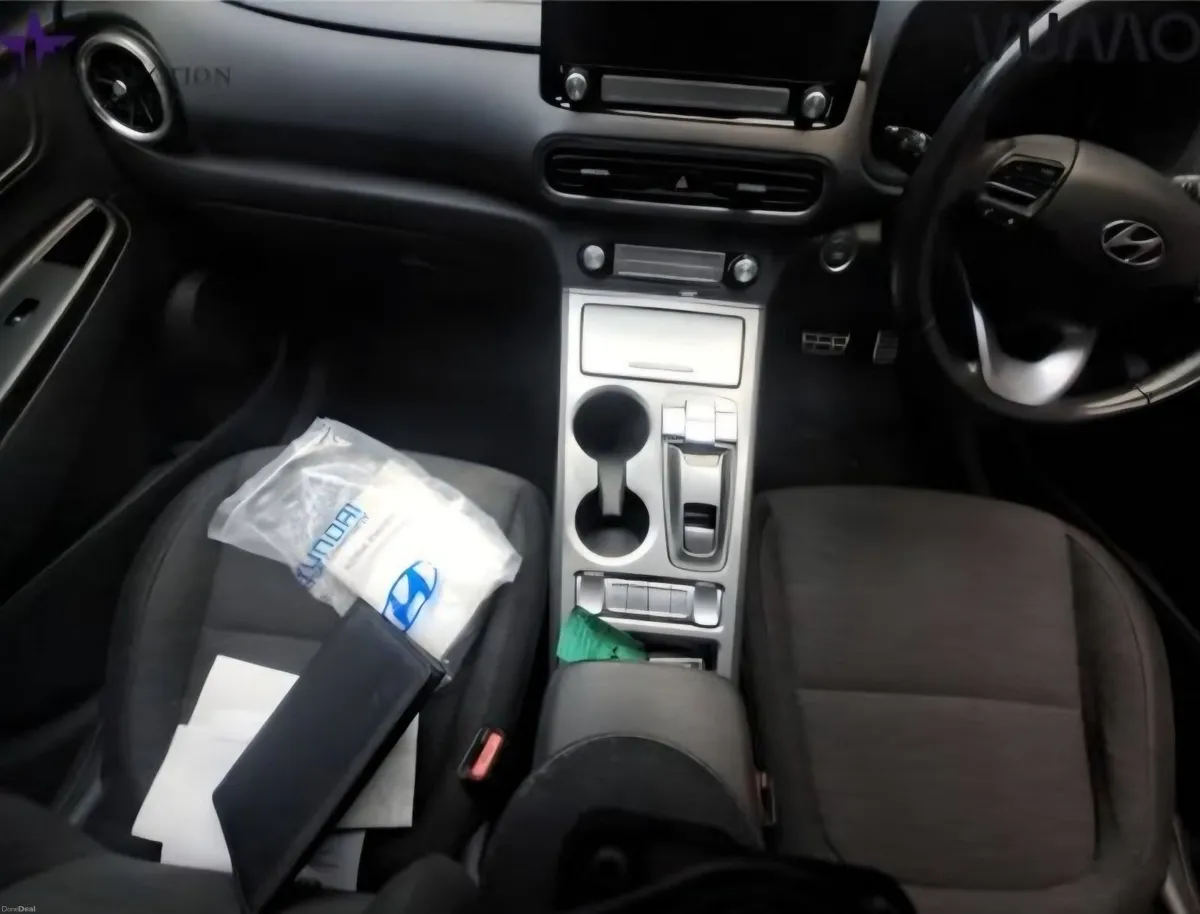 HYUNDAI KONA ELECTRIC 2022. 39KWH.  €12750 - Image 2
