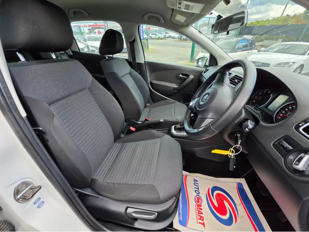 Volkswagen Polo ONLY 27,998KM ! 1.2 TSI LARGE SCRE - Image 3