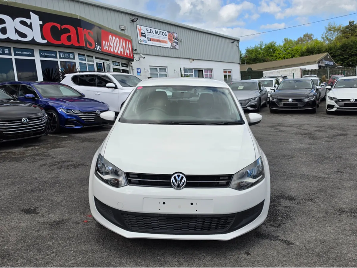 Volkswagen Polo ONLY 27,998KM ! 1.2 TSI AUTOMATIC - Image 4