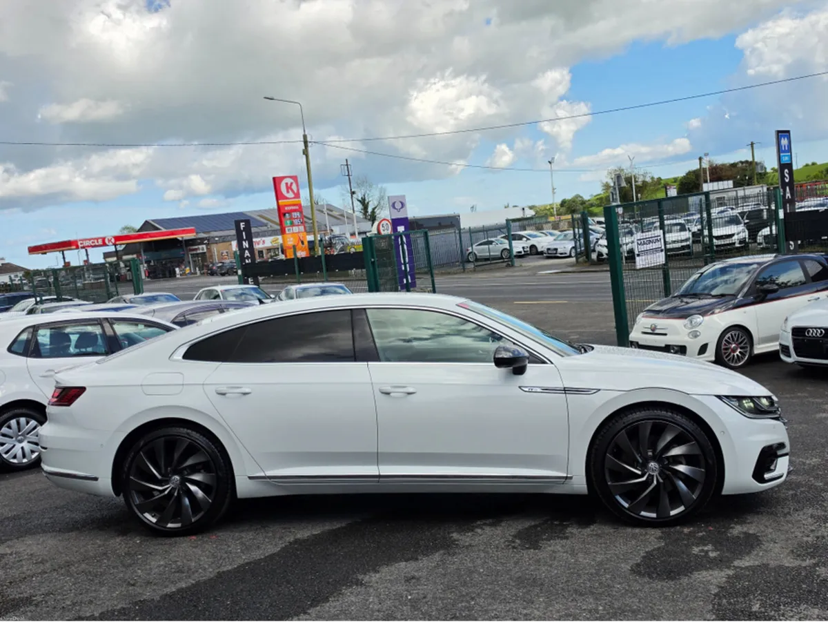 Volkswagen Arteon 2.0 TSI 4 MOTION 280BHP VIRTUAL - Image 4