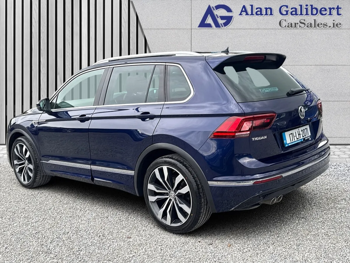 Volkswagen Tiguan R-Line  2.0 TDI 150HP - Image 2
