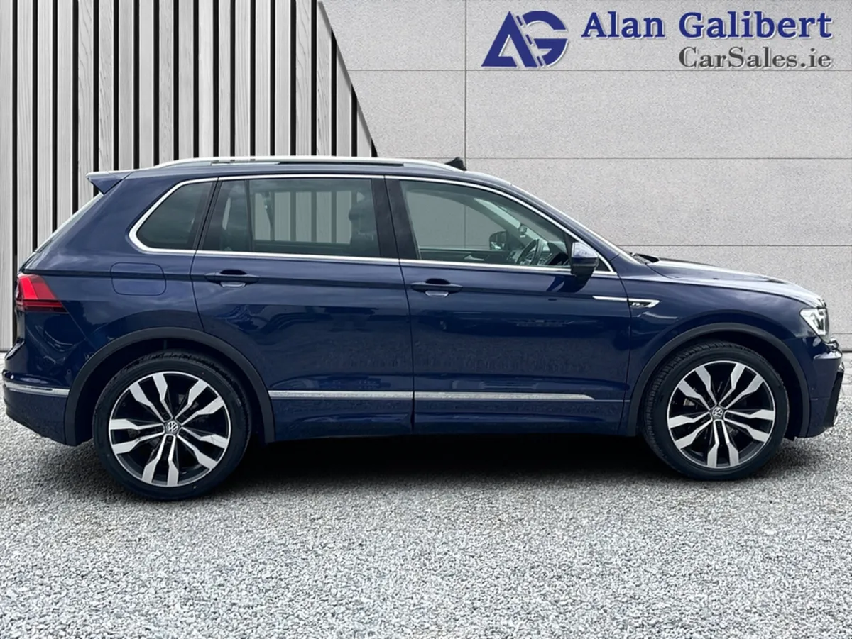 Volkswagen Tiguan R-Line  2.0 TDI 150HP - Image 3