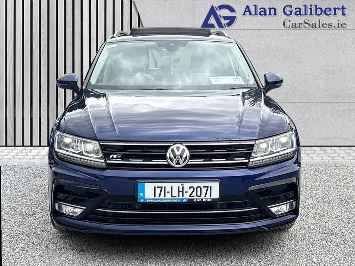 Volkswagen Tiguan R-Line  2.0 TDI 150HP - Image 4
