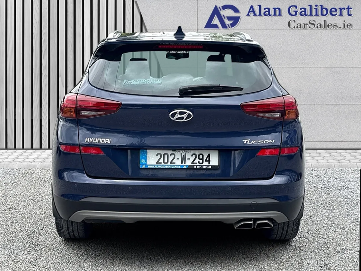 Hyundai Tucson 1.6 Diesel EXECUTIVE PLUS 5DR - Image 6