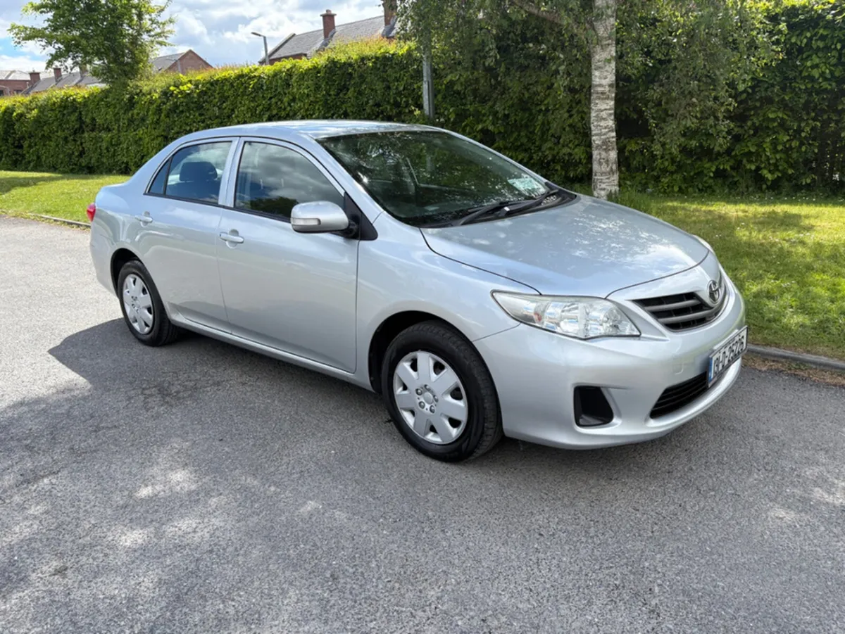 Toyota Corolla 1.33 TERRA MC 4DR - Image 1