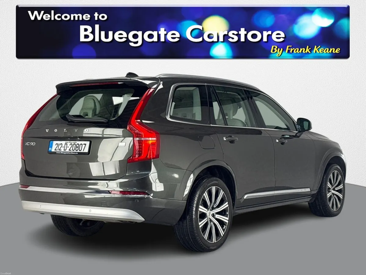 Volvo XC90 T8 PHEV INSCRIPTION 7 SEATER**20"ALLOYS - Image 4