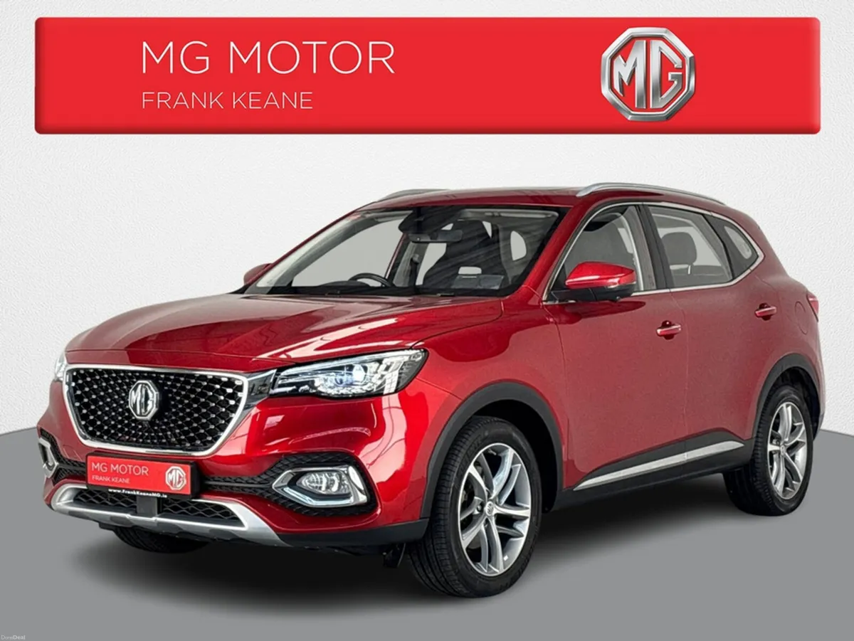 MG HS EXCLUSIVE PHEV AUTO**PANORAMIC ROOF**DIGITAL - Image 6