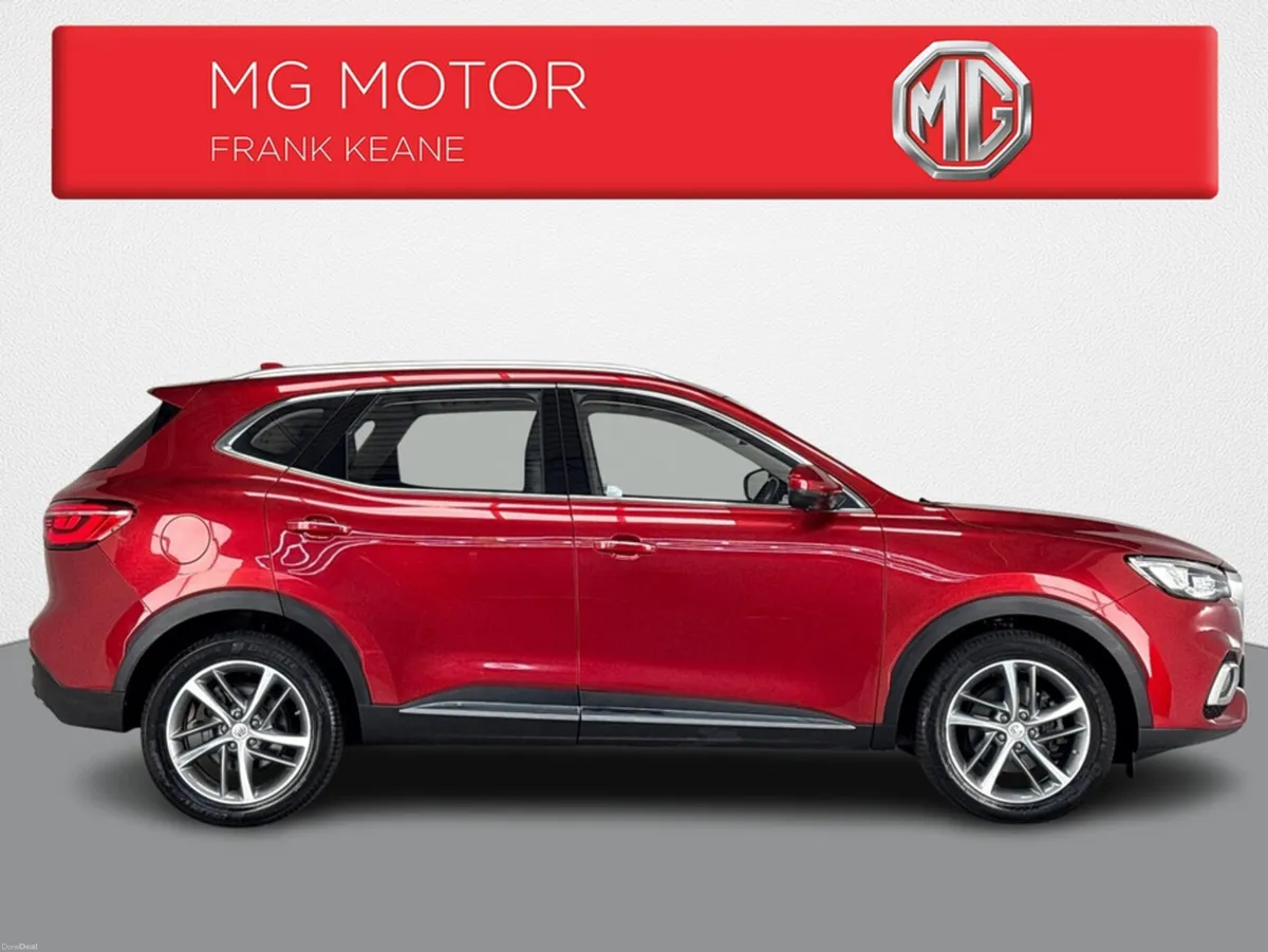 MG HS EXCLUSIVE PHEV AUTO**PANORAMIC ROOF**DIGITAL - Image 2