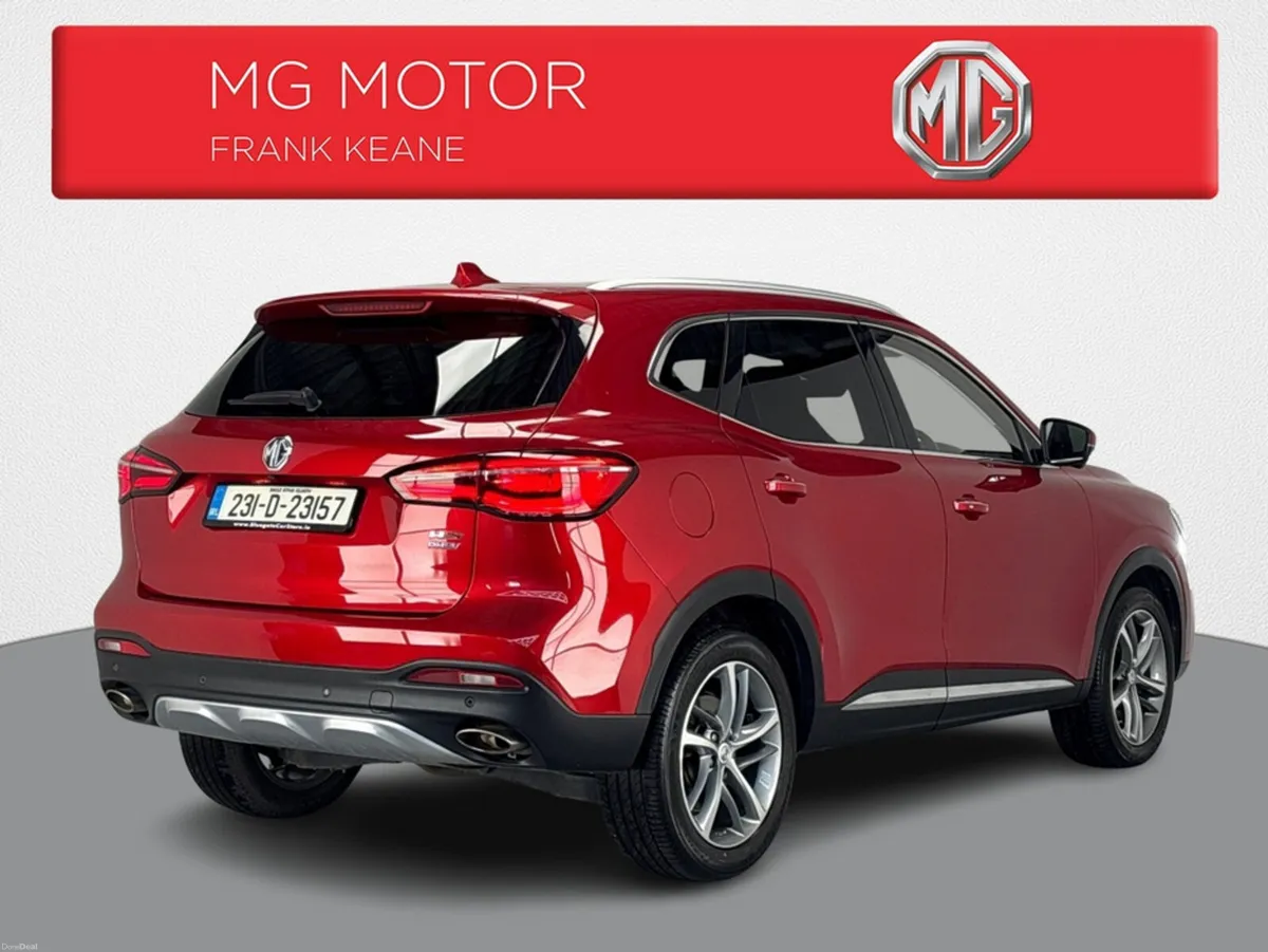 MG HS EXCLUSIVE PHEV AUTO***PANORAMIC ROOF**TOUCH - Image 4