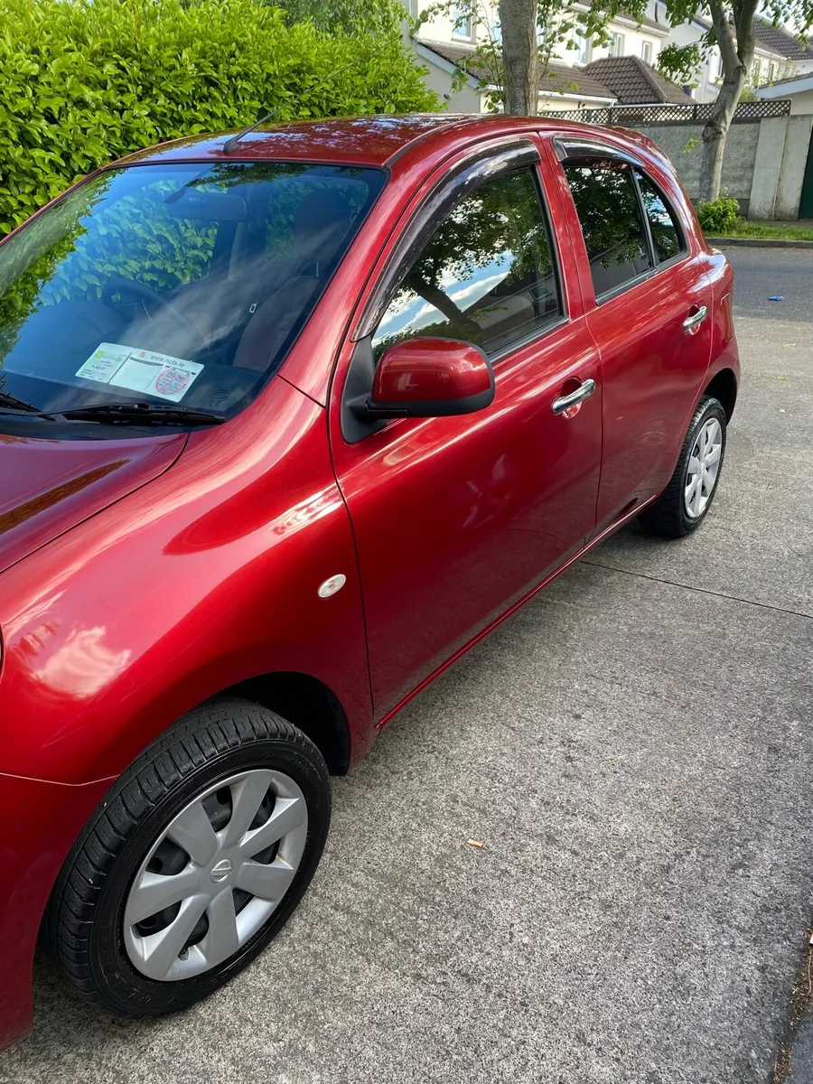Nissan March 2013, NCT: 3/2027, 89KM - Image 3
