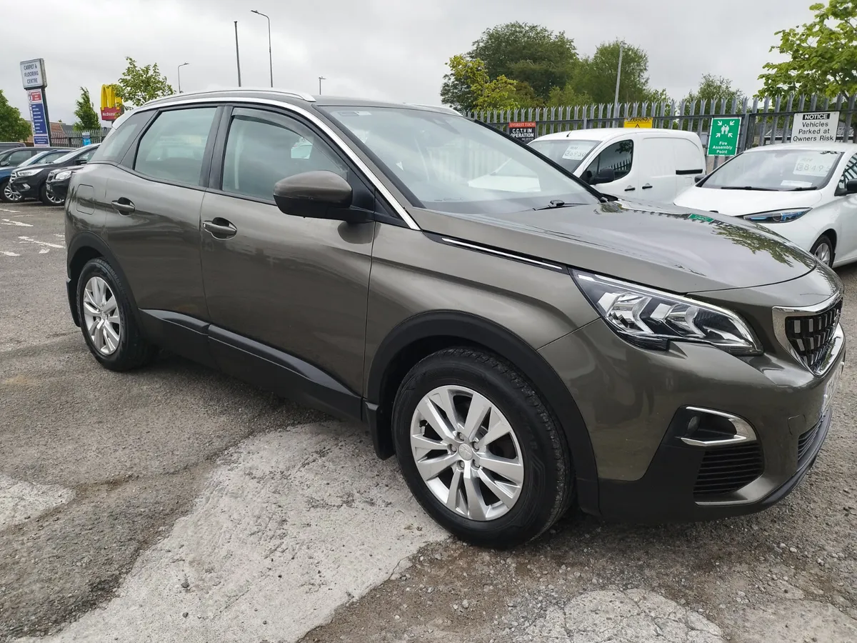 2017 Peugeot 3008 1.6 hdi active - Image 3