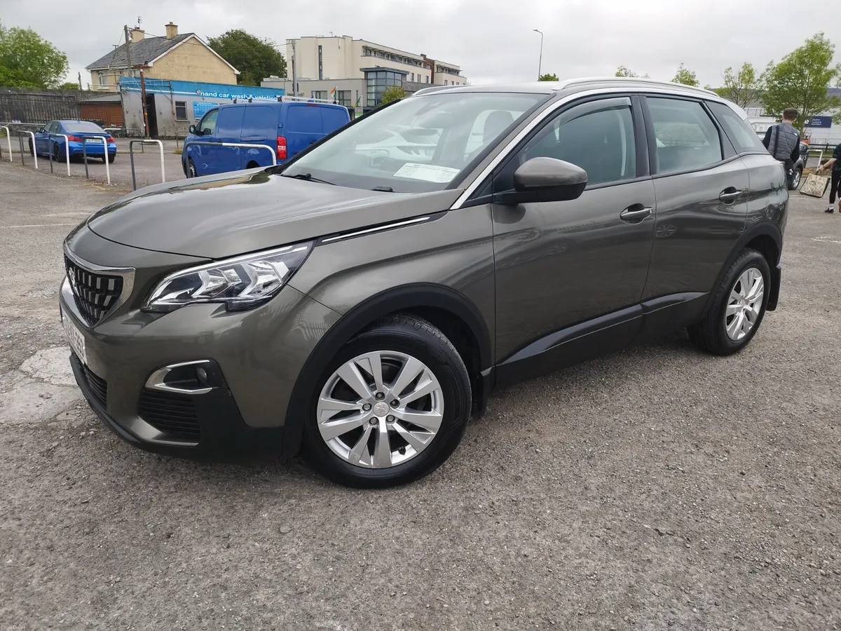 2017 Peugeot 3008 1.6 hdi active - Image 1
