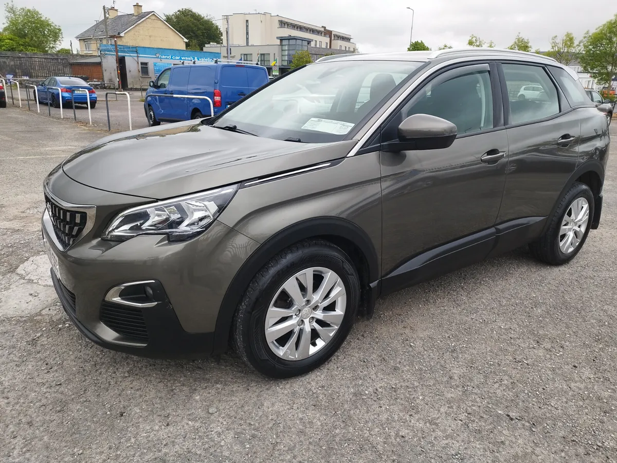 2017 Peugeot 3008 1.6 hdi active - Image 5