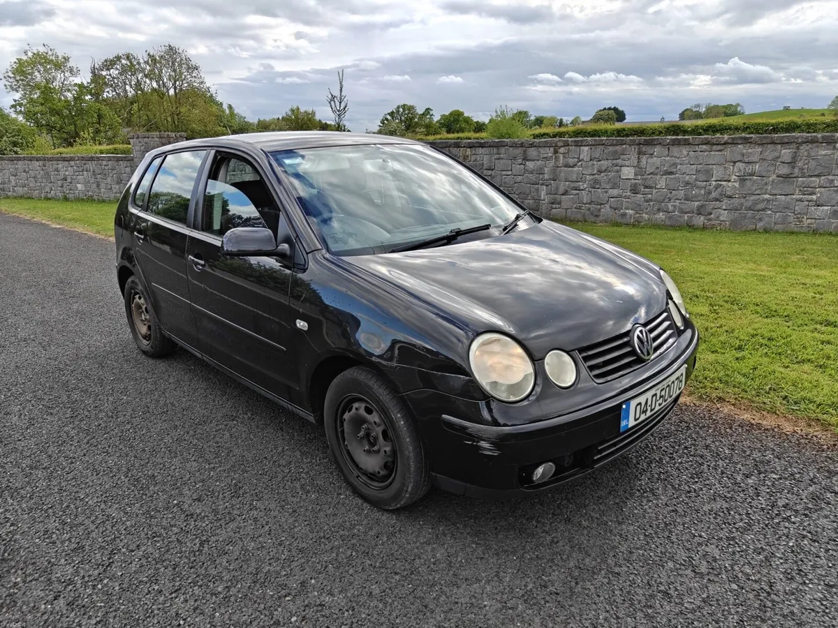 Volkswagen polo nct tax - Image 1