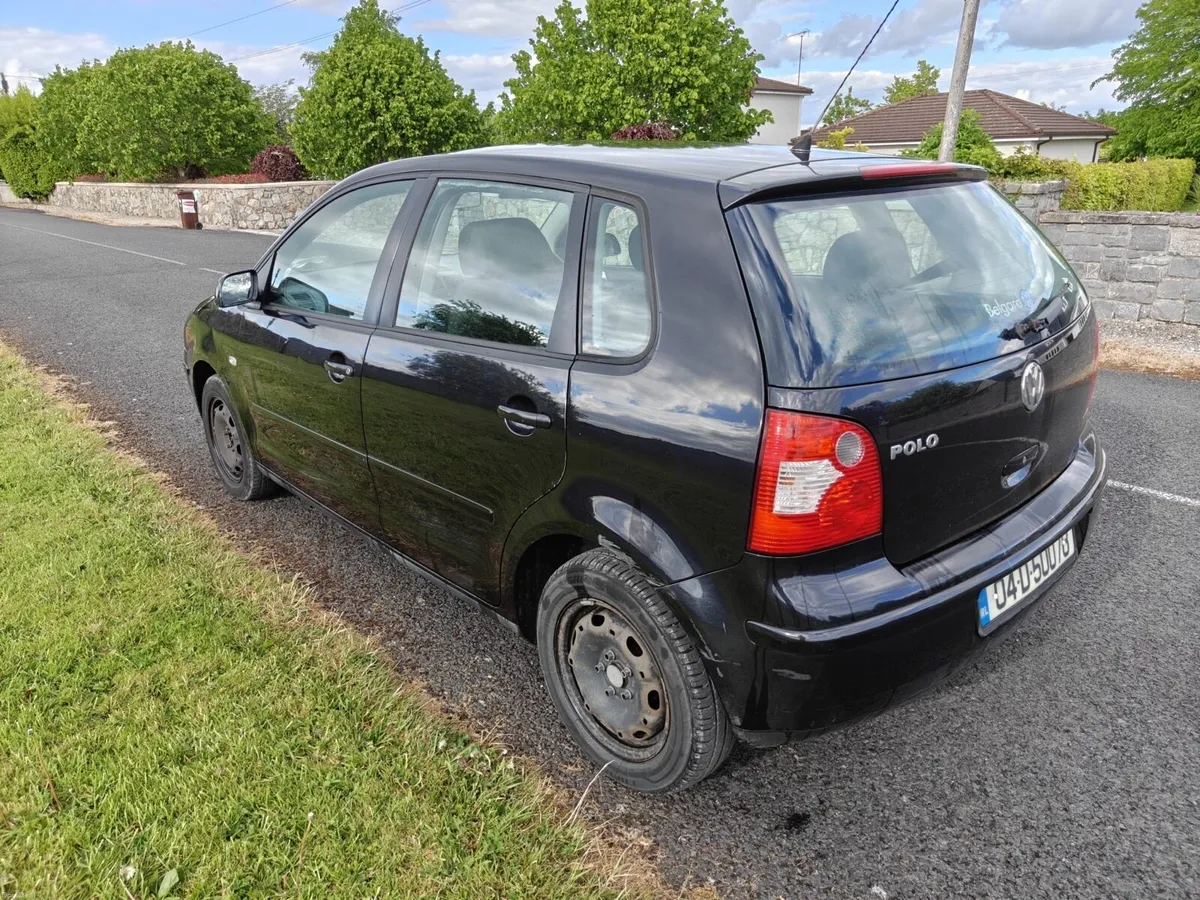 Volkswagen polo nct tax - Image 3