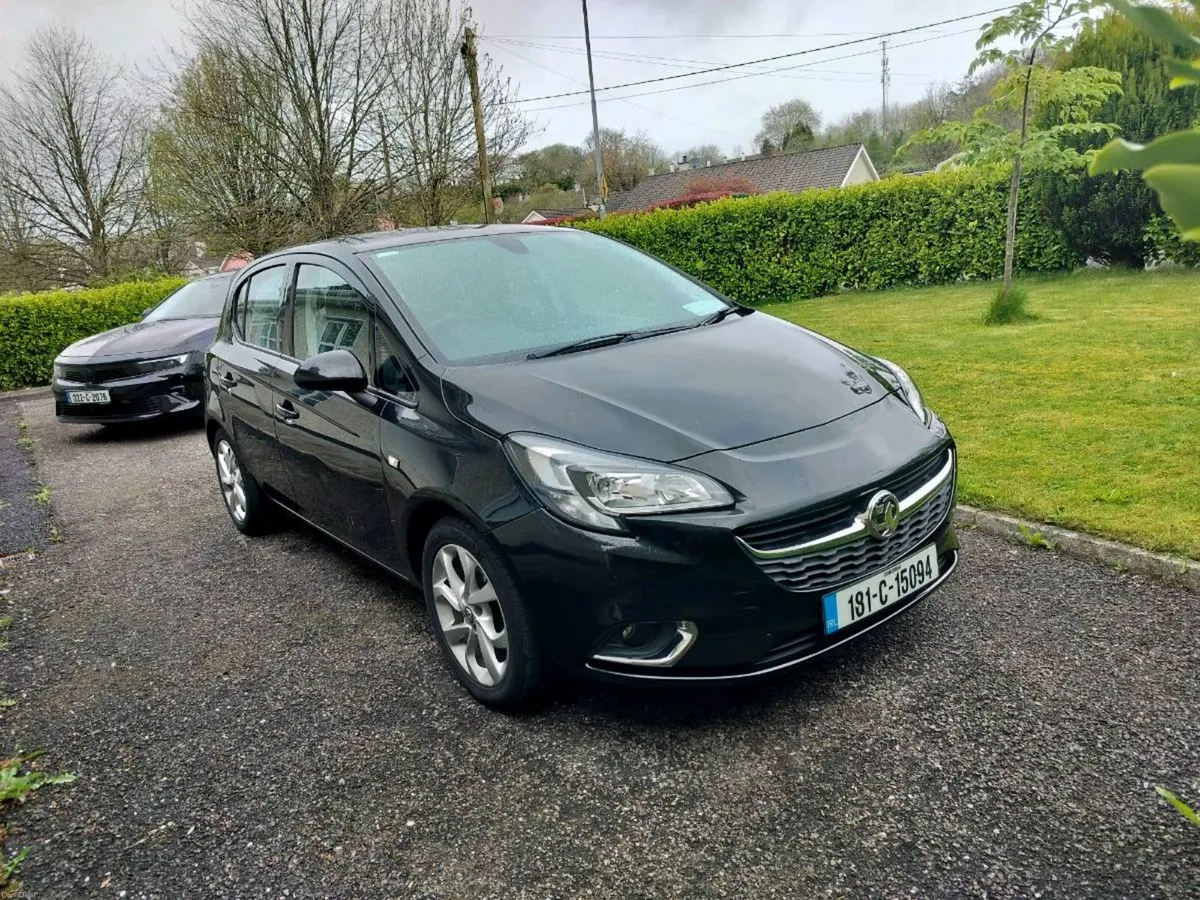 Opel Corsa SRI 1.4 90bhp NCT just done till 05/28 - Image 2