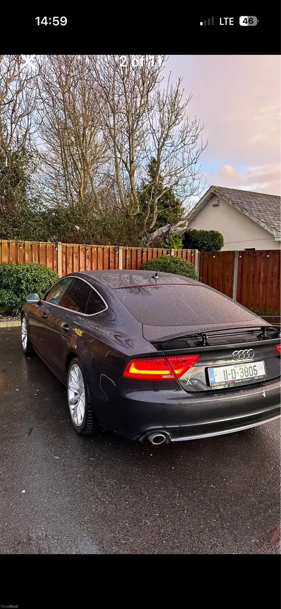 Audi A7 Quattro 2011 - Image 2