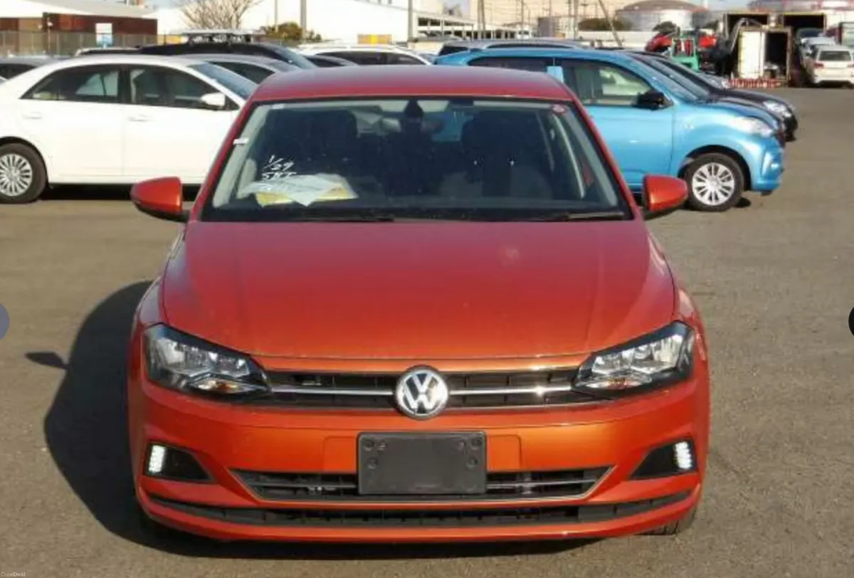 2019 VW Polo 1.0 Petrol Automatic - Image 3