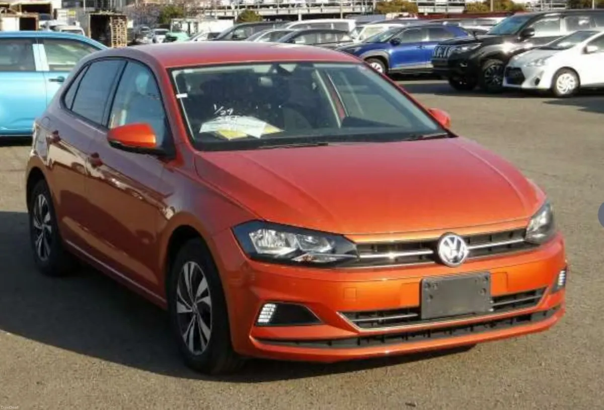 2019 VW Polo 1.0 Petrol Automatic - Image 2