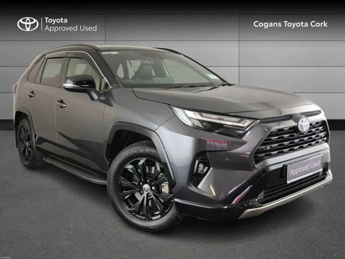 Toyota RAV4 RAV4 HYBRID SPORT - Image 1