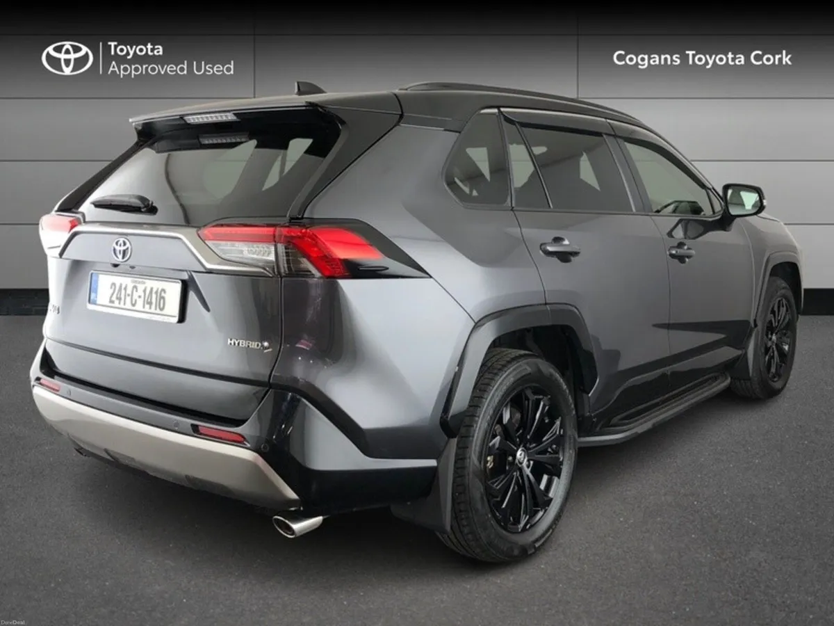 Toyota RAV4 RAV4 HYBRID SPORT - Image 2