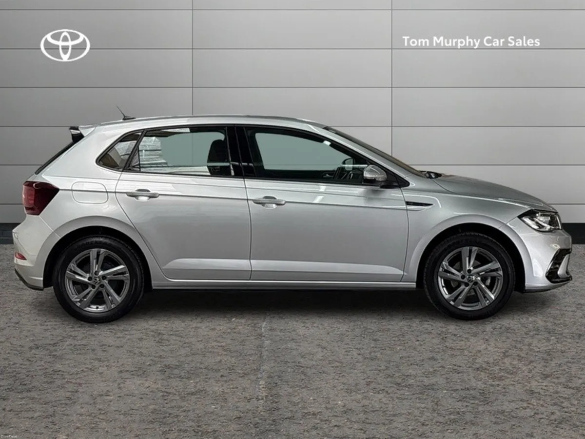Volkswagen Polo R-LINE 1.0 TSI - TOP SPEC - EXCELL - Image 3