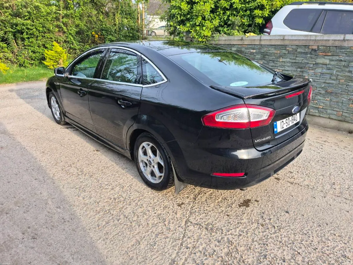 Ford mondeo - Image 3