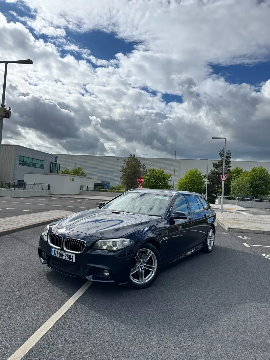 2017 BMW 5-Series 520D | M Sport | Automatic - Image 2