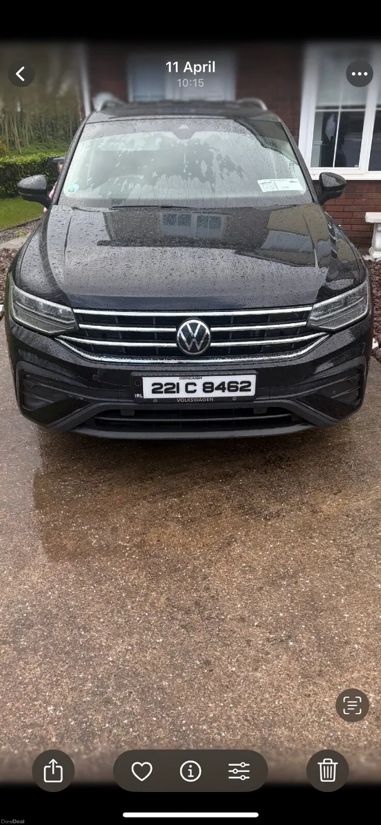 Volkswagen Tiguan 2022 - Image 1