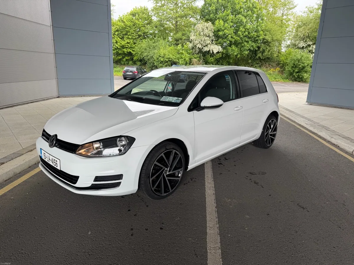 2015 Vw Golf New Nct - Image 4