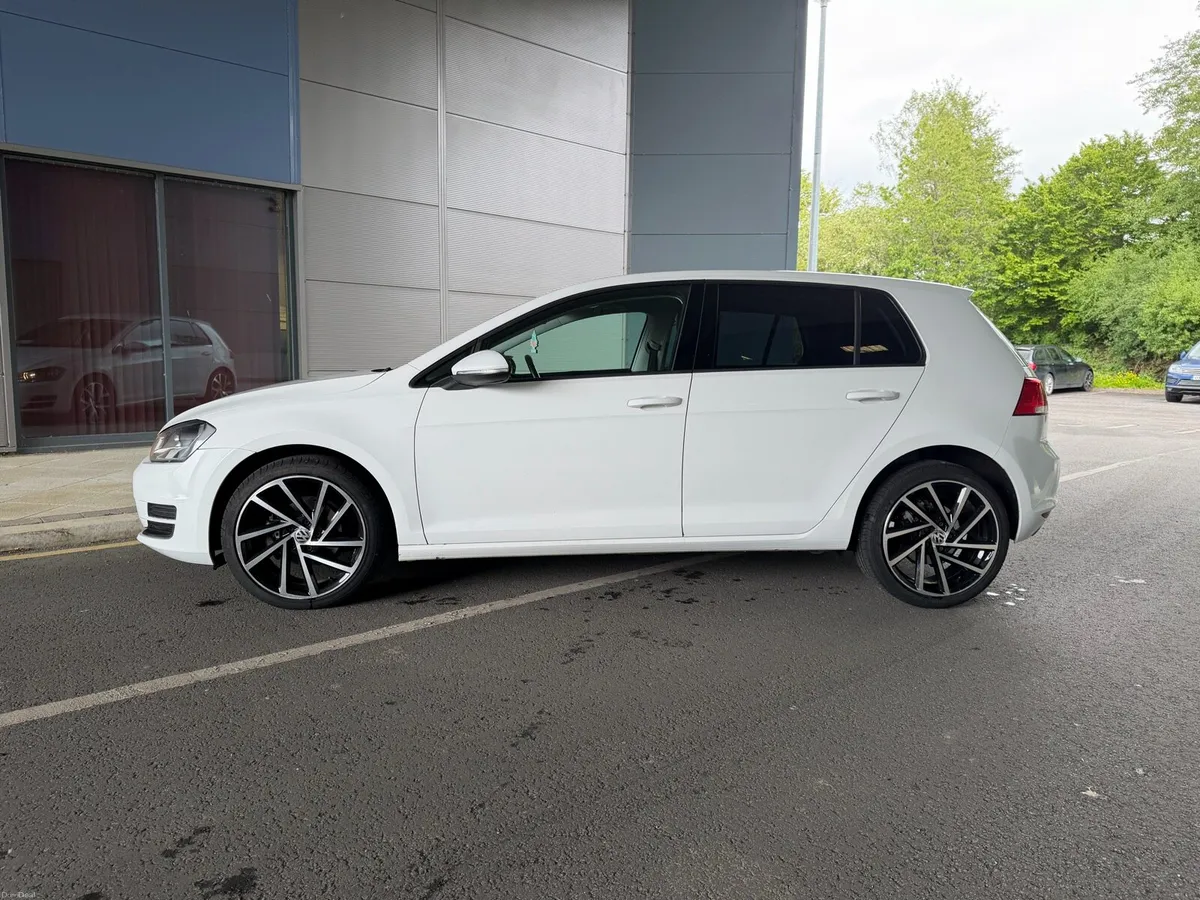 2015 Vw Golf New Nct - Image 1