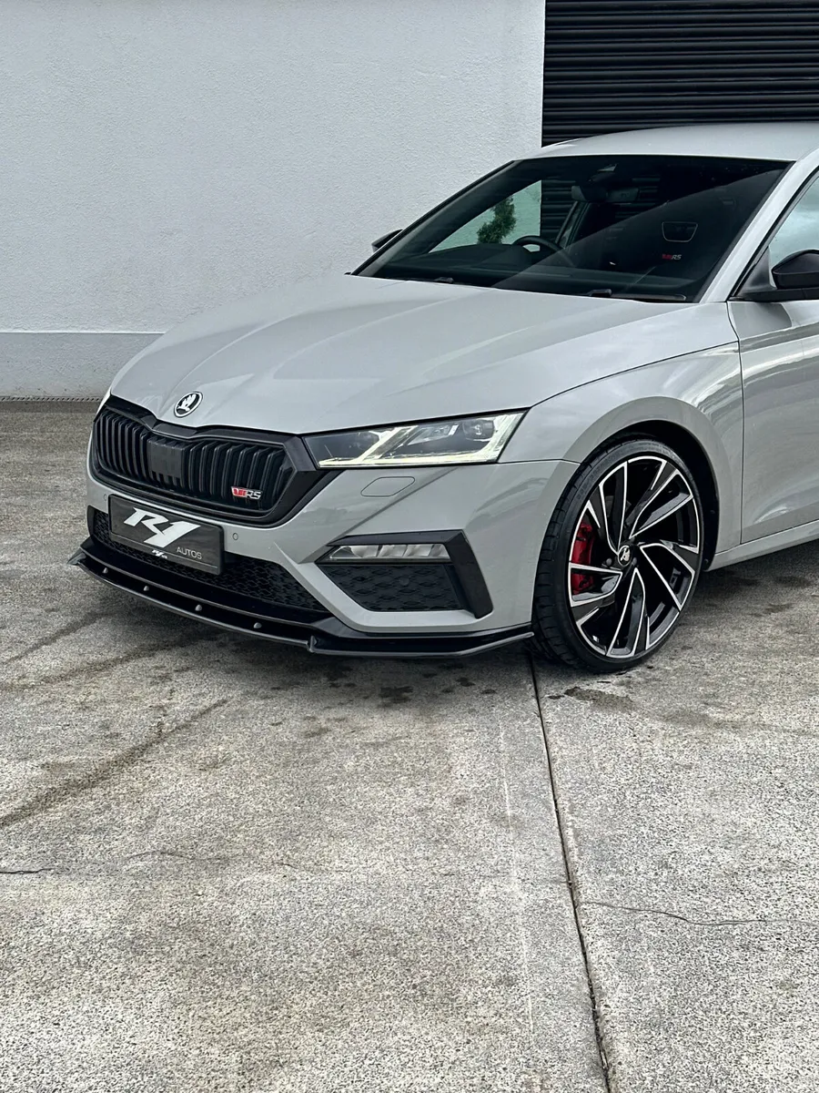 2021 SKODA OCTAVIA VRS 200PS DSG - Image 2