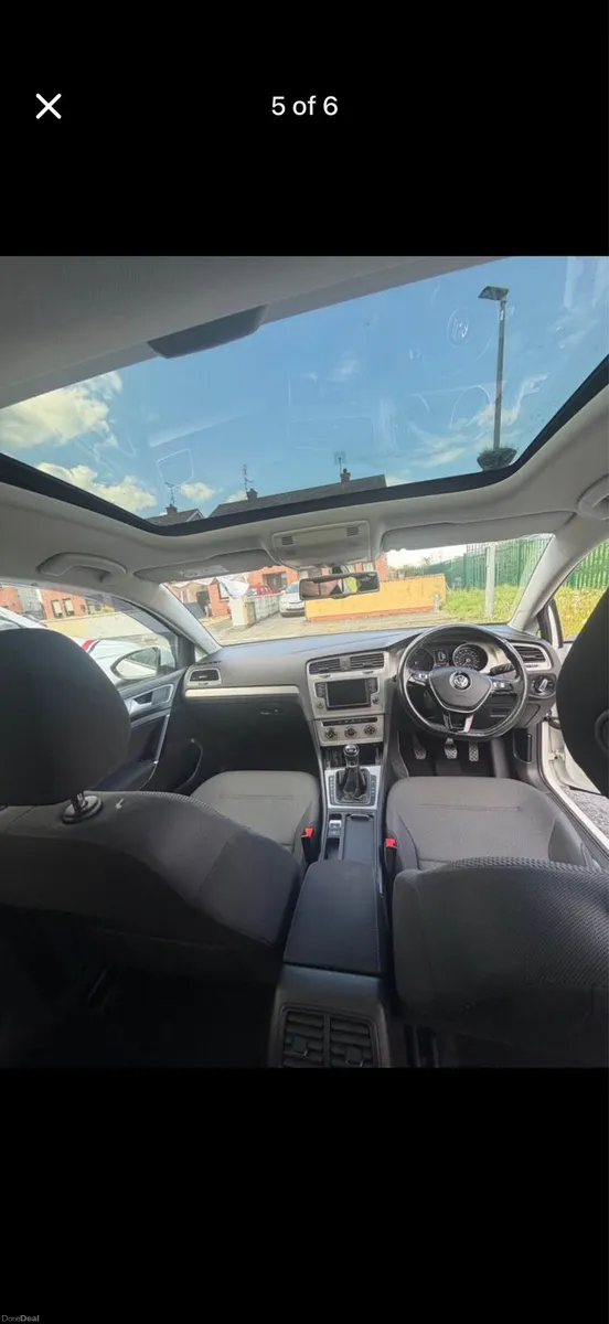 1.6 TDI Golf - Image 4