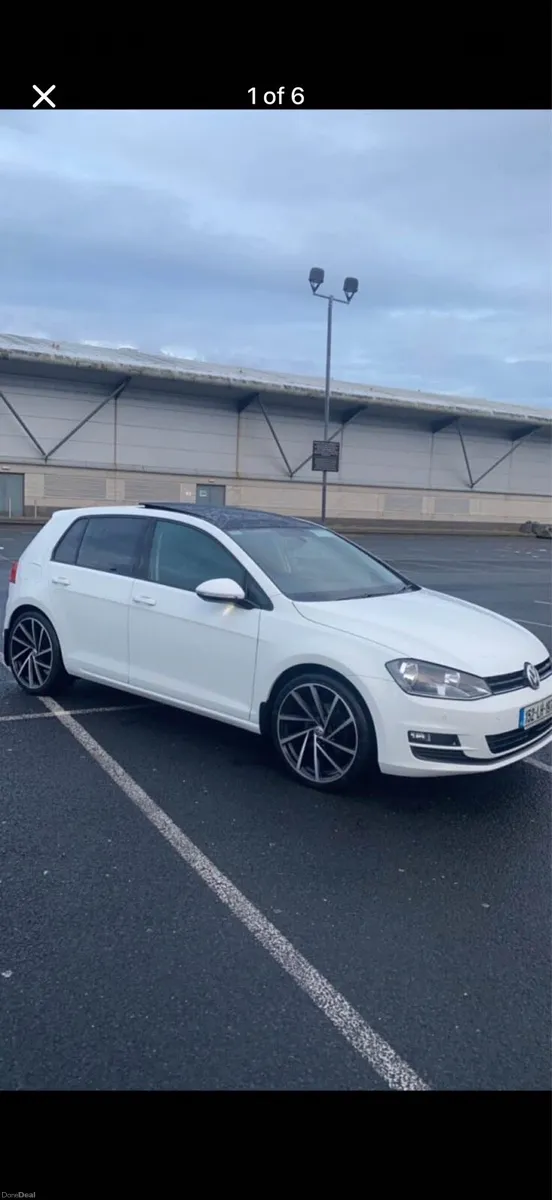 1.6 TDI Golf - Image 1