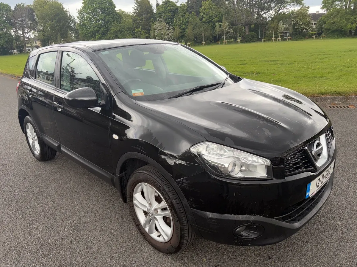 Nissan Qashqai 2012 Nct 05/27 - Image 2