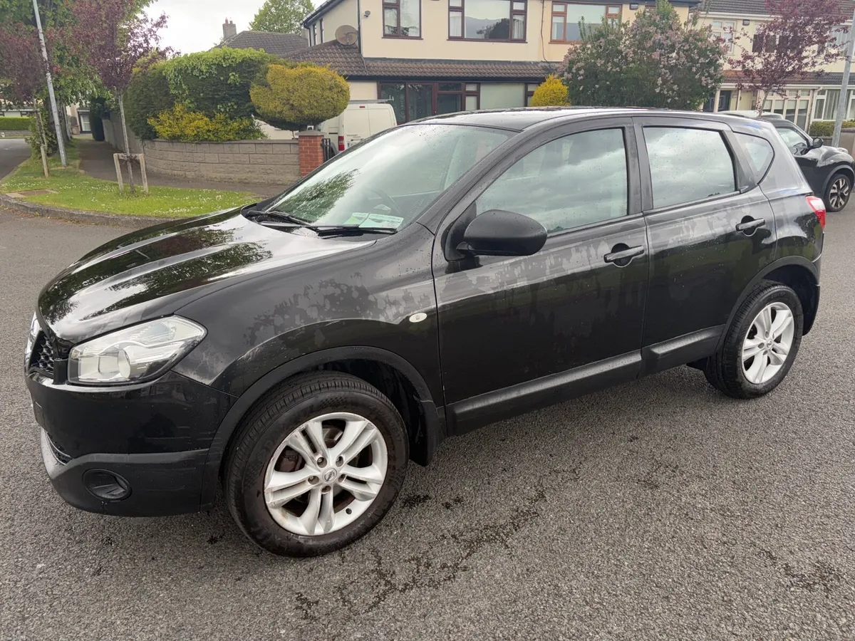 Nissan Qashqai 2012 Nct 05/27 - Image 1