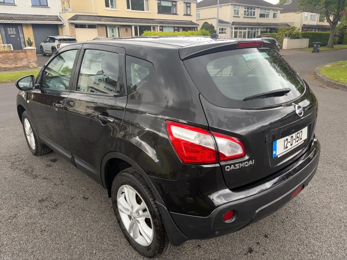 Nissan Qashqai 2012 Nct 05/27 - Image 4