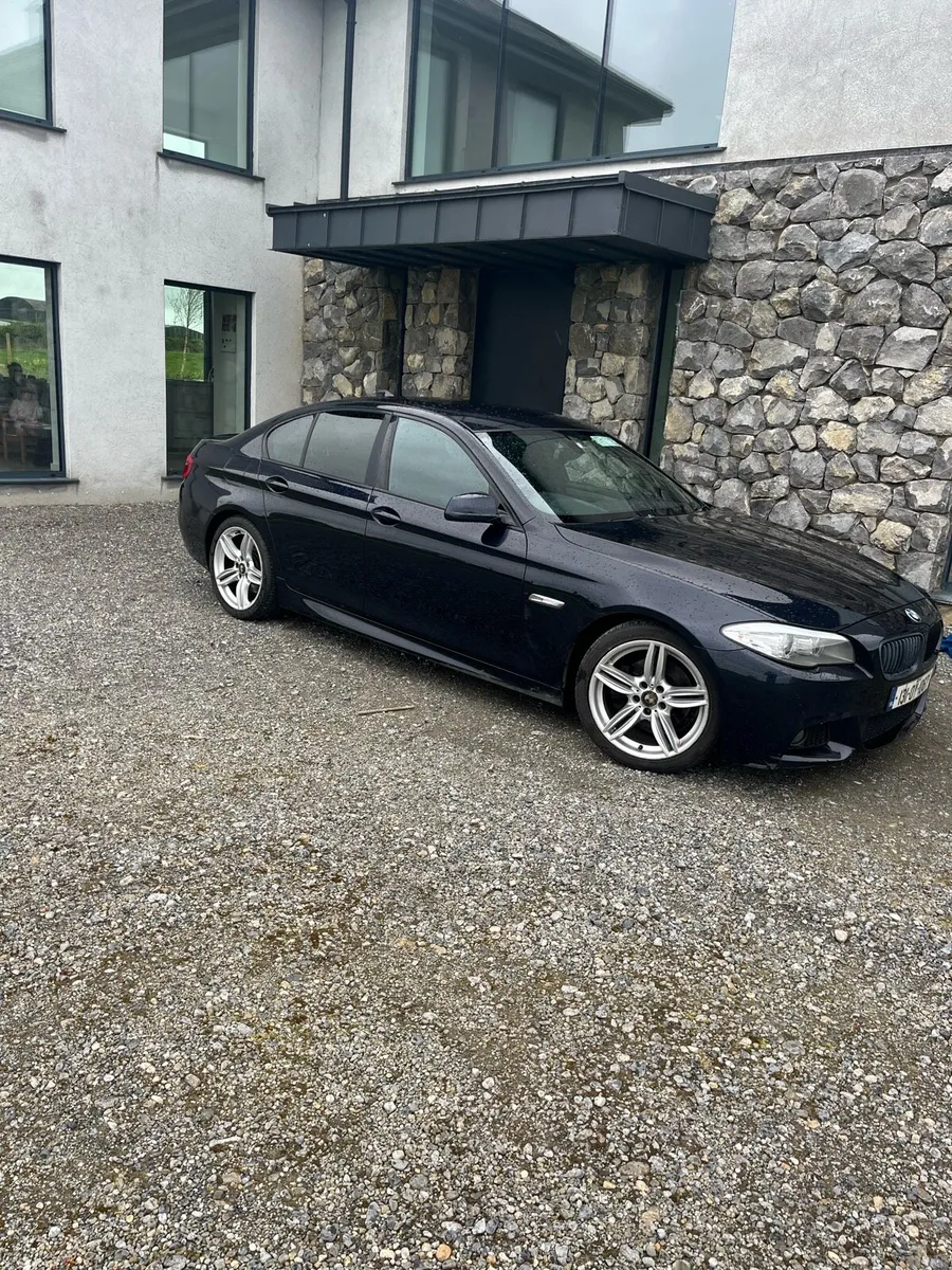 BMW 520D M-Sport -Business Edition - Image 1
