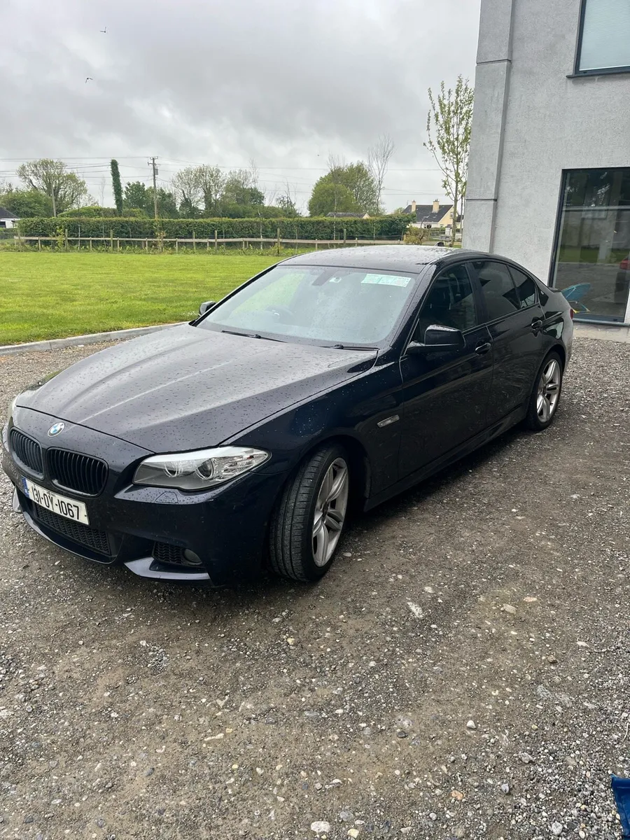 BMW 520D M-Sport -Business Edition - Image 2