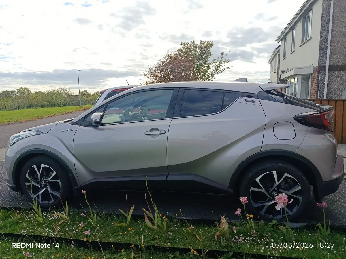 Toyota C-HR 2020 - Image 4