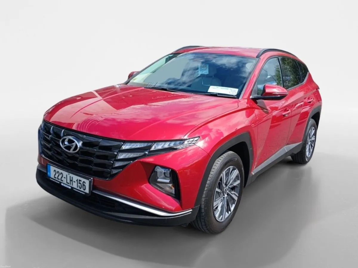 Hyundai Tucson 2WD Executive HEV Auto - Image 2