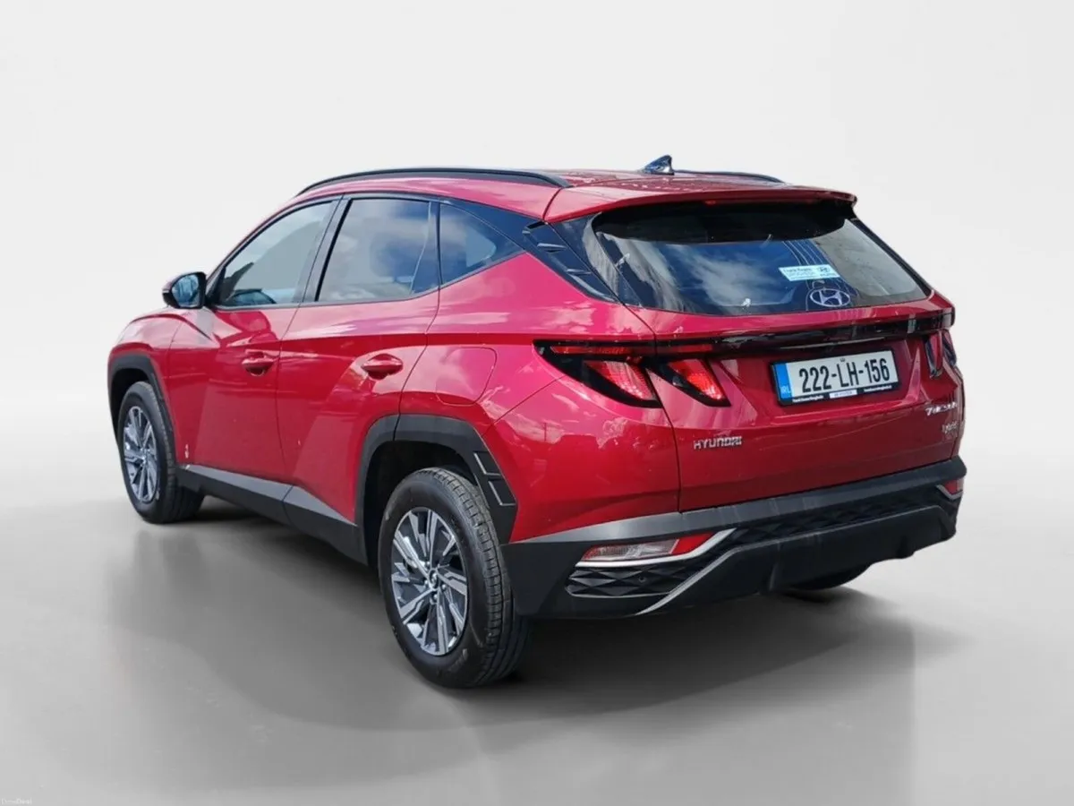 Hyundai Tucson 2WD Executive HEV Auto - Image 4