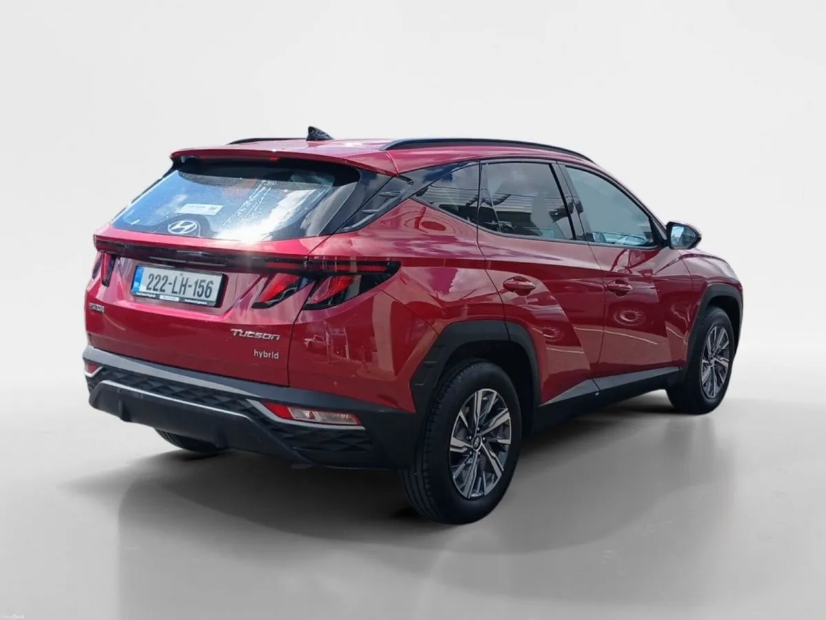 Hyundai Tucson 2WD Executive HEV Auto - Image 6