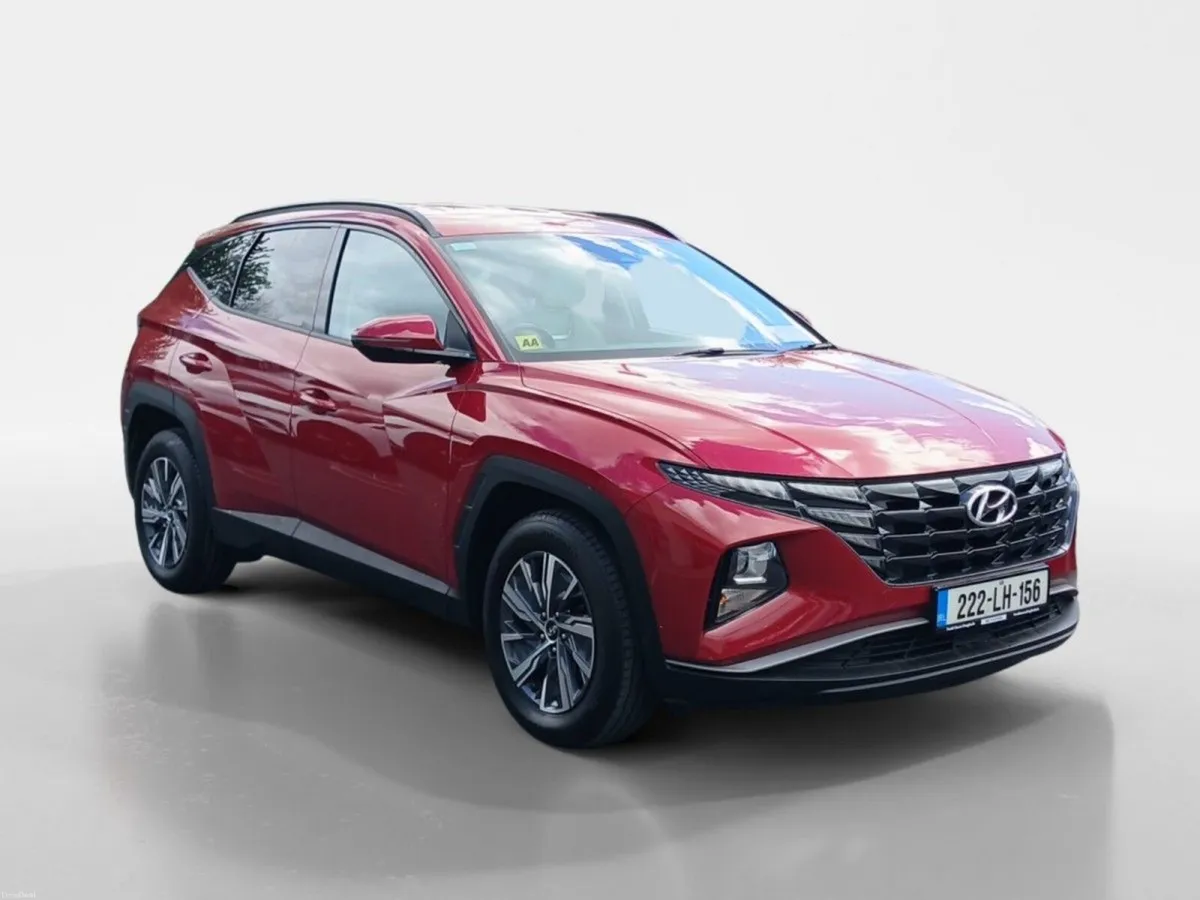 Hyundai Tucson 2WD Executive HEV Auto - Image 1