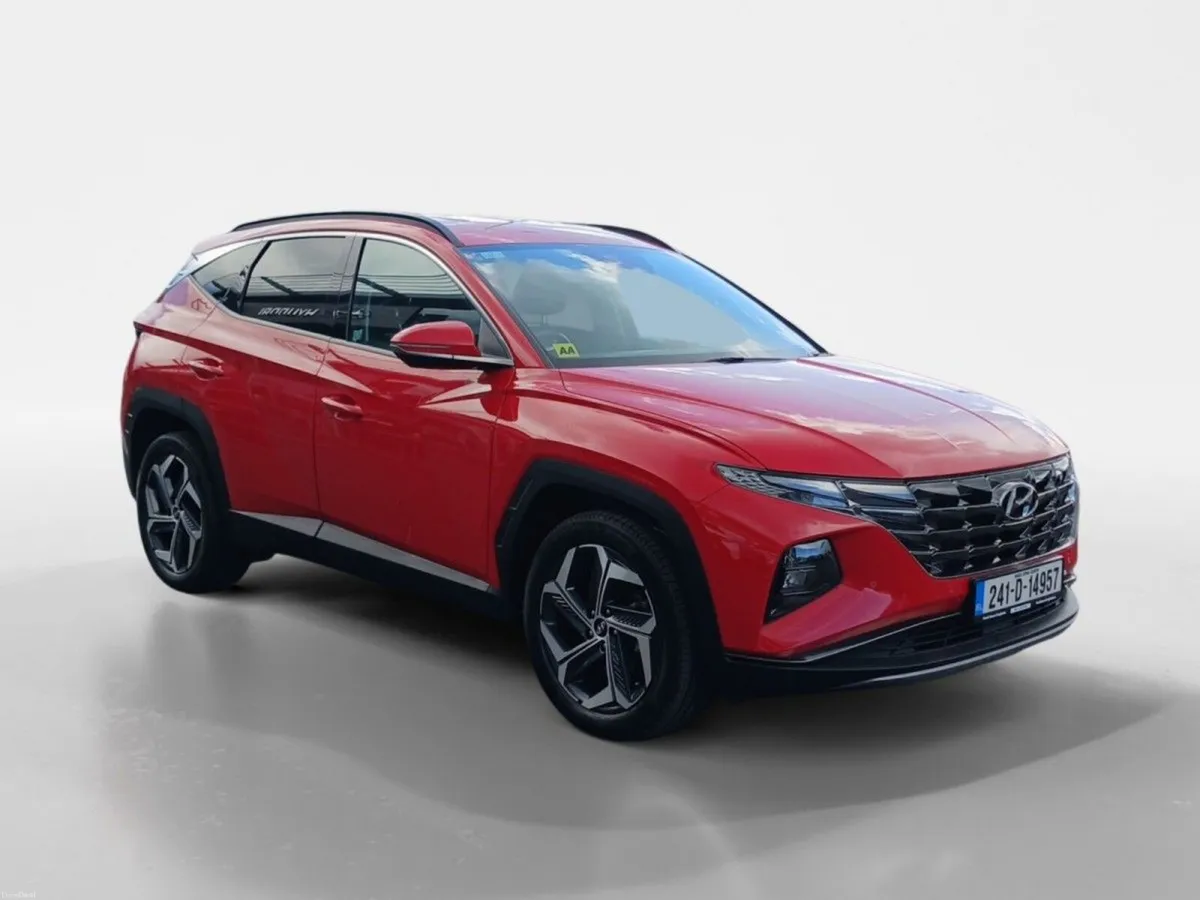 Hyundai Tucson 2WD Executive Plus HEV STG Auto - Image 1
