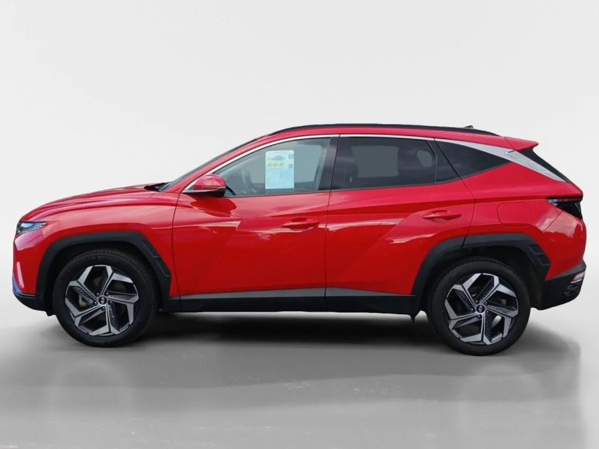 Hyundai Tucson 2WD Executive Plus HEV STG Auto - Image 3